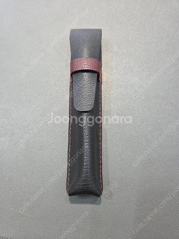 몽블랑 만년필 지오메트리 146 버젼 F닙 팝니다--8