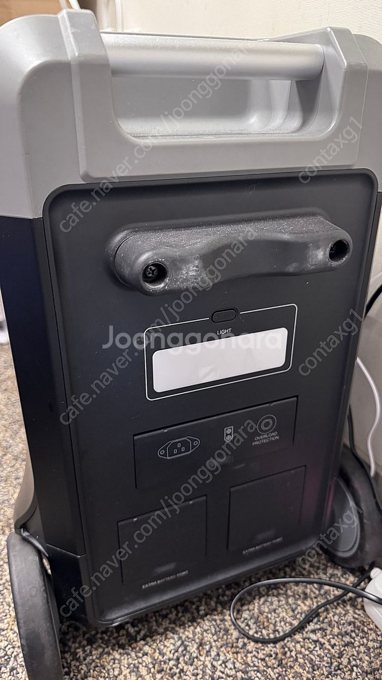 인디언즈 3600w 파워뱅크--1