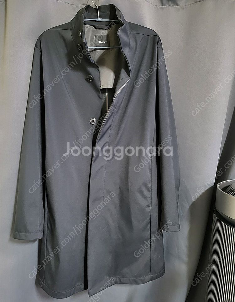 띠어리 남자 코트--0