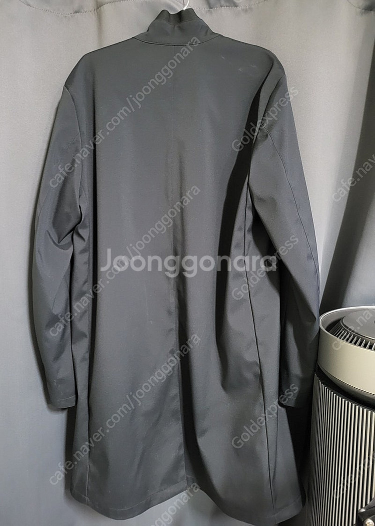 띠어리 남자 코트--3