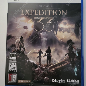 PS5 클레어 옵스큐어 익스페디션 33