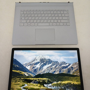 (65만) 서피스북3 i7