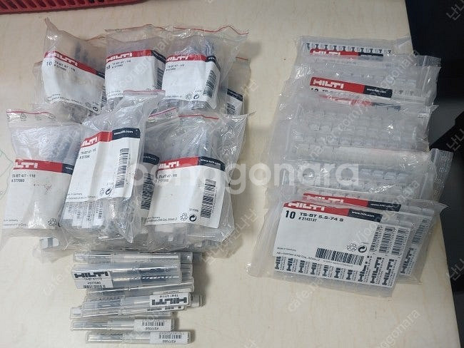 힐티 부자재 X-FCM-R S-BT-GR X-BT-ER...--5