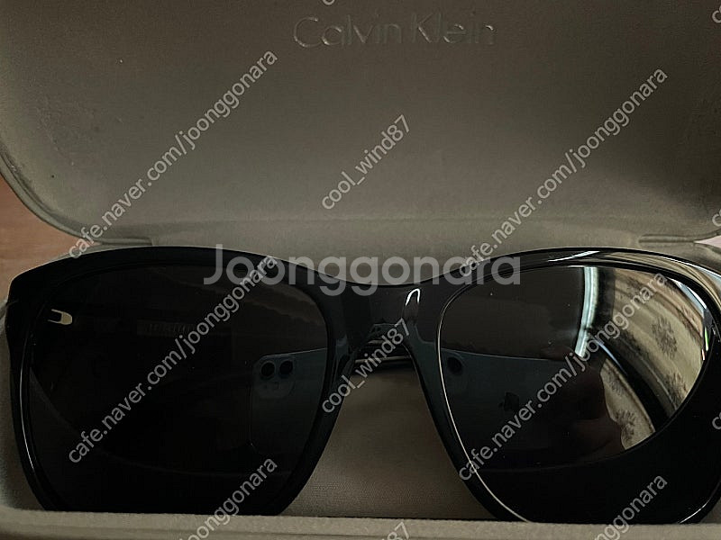 CK 선글라스 팝니다--1
