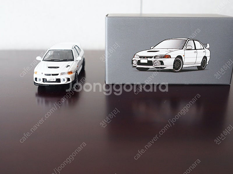 1/64 타임마이크로 이니셜D RX-7 & JKM 란에...--2