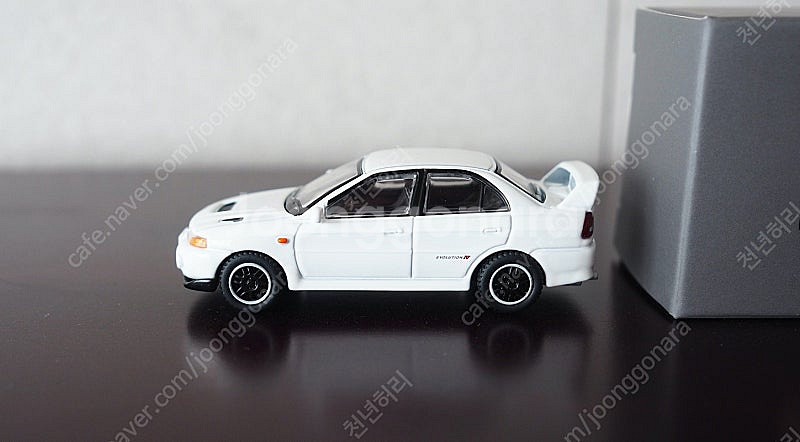 1/64 타임마이크로 이니셜D RX-7 & JKM 란에...--3