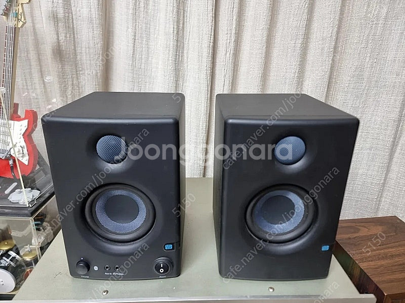 PreSonus Eris E3.5 BT 블루투스 스피커--0
