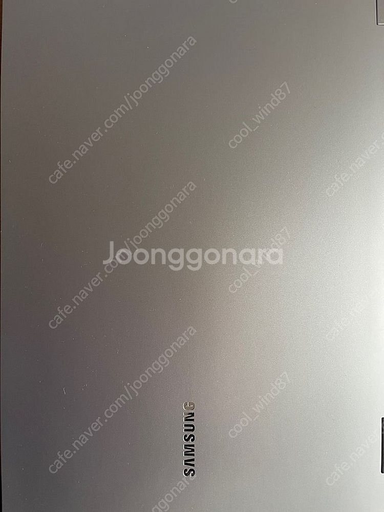 삼성 노트북 nt950qdb 팝니다--0