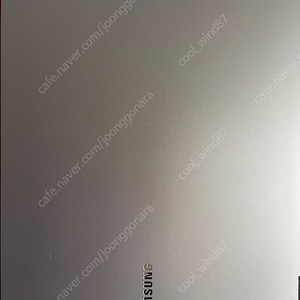 삼성 노트북 nt950qdb 팝니다