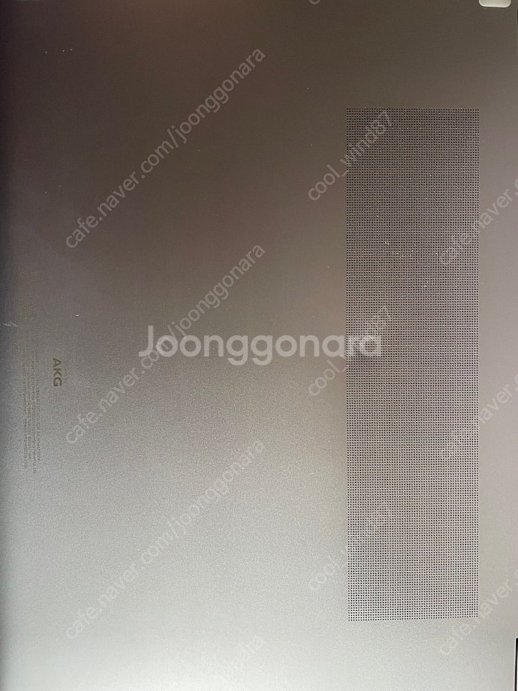 삼성 노트북 nt950qdb 팝니다--1