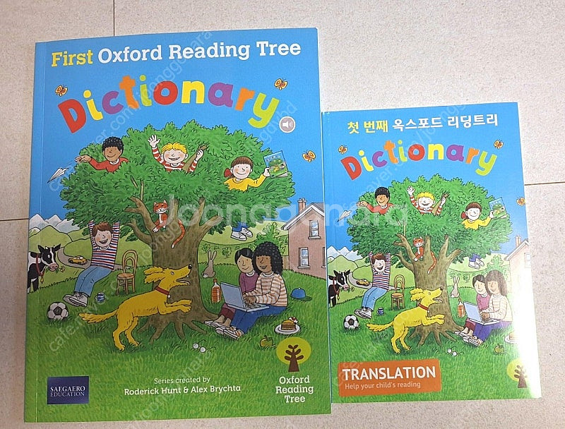 ort 옥스포드리딩트리 사운드북사전 오알티--2