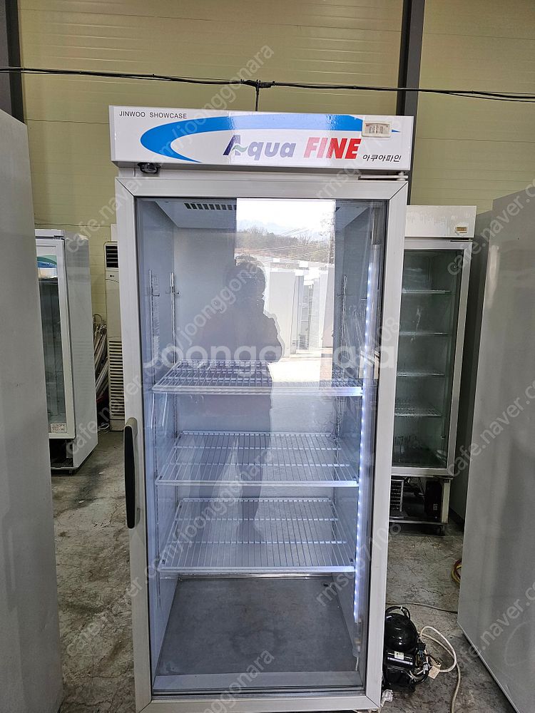 음료수냉장고 수직냉동고 아이스크림냉동고 오픈쇼케이스 야...--9