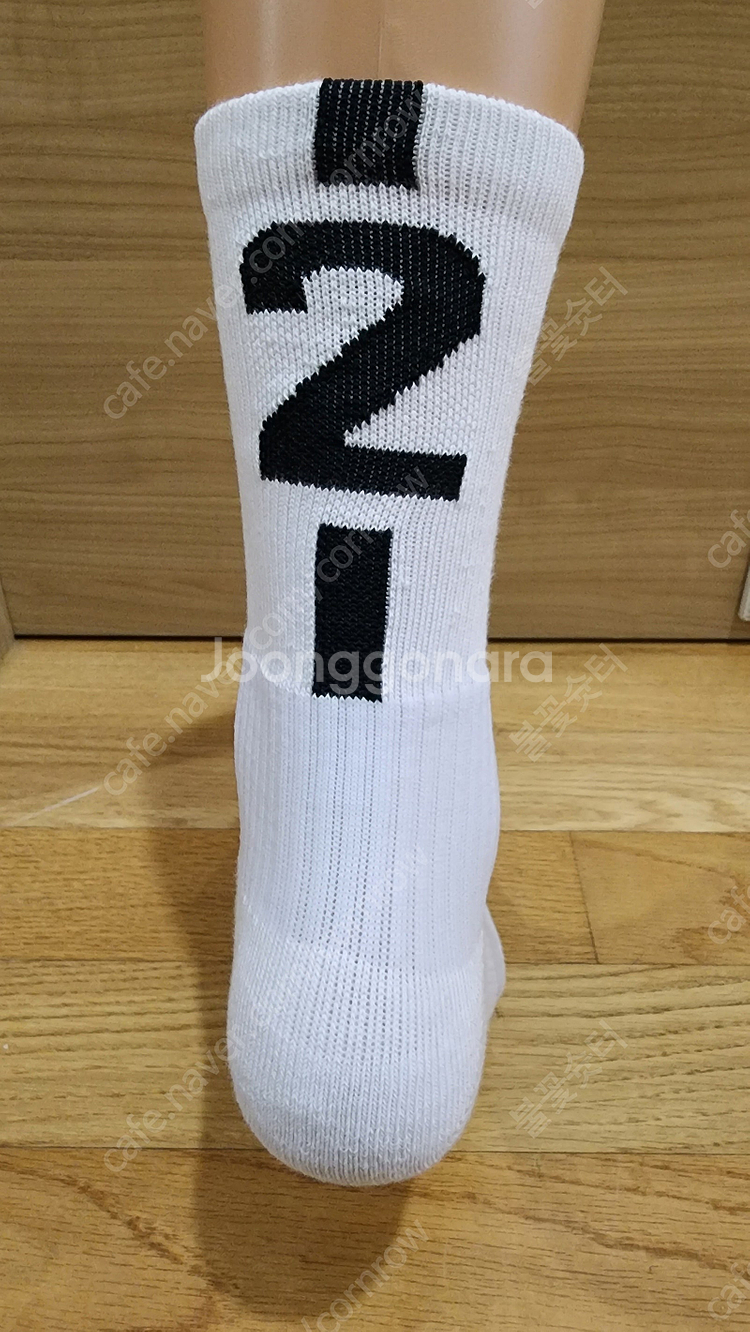넘버링 커스텀 농구전용 양말 판매합니다. - 백넘버 선...--2