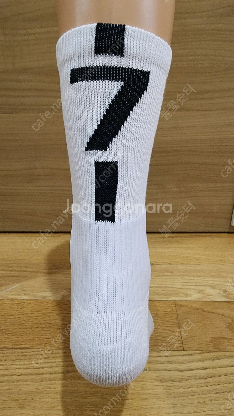 넘버링 커스텀 농구전용 양말 판매합니다. - 백넘버 선...--7
