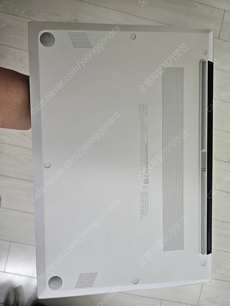 엘지 그램 14, 110만, 14ZD90T-GX56K 울트라5 AI노트북 용량 512G 램 16G 무게 1.12kg...--1