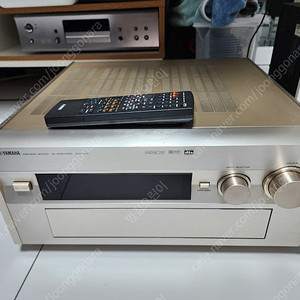 야마하 DSP AX1리시버