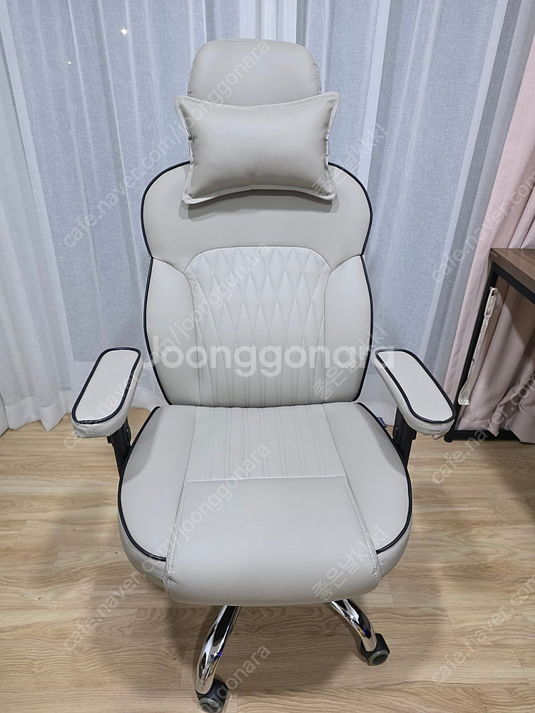 (용인 기흥) 신품급 리니체의자 LM700 편한 게이밍...--0