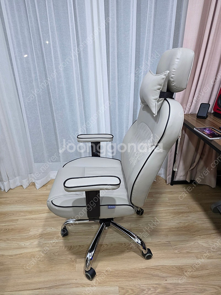(용인 기흥) 신품급 리니체의자 LM700 편한 게이밍...--1