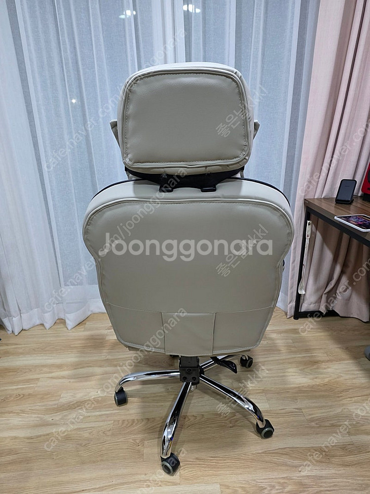 (용인 기흥) 신품급 리니체의자 LM700 편한 게이밍...--2