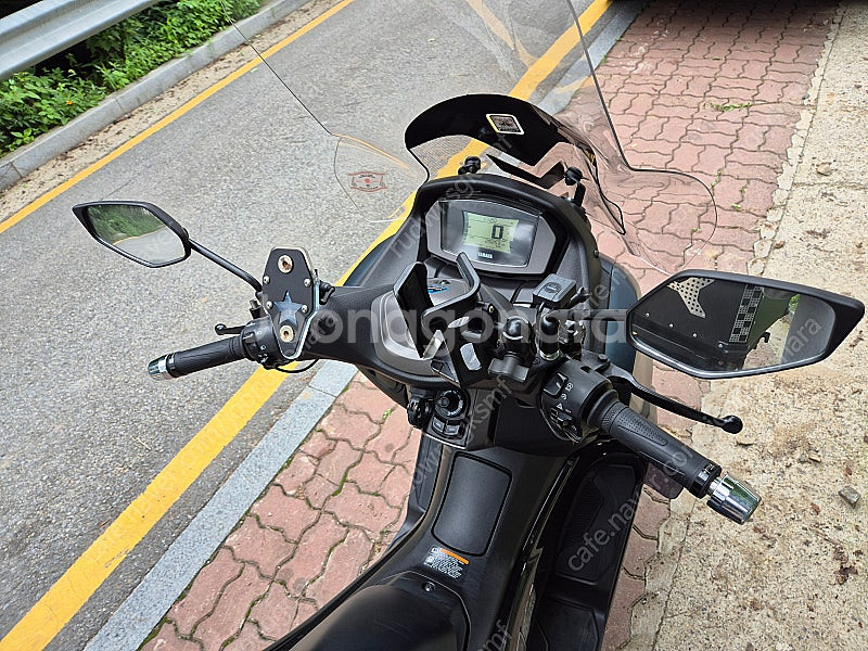 엔맥스155 24년등록 이번주 급매 250만원--4