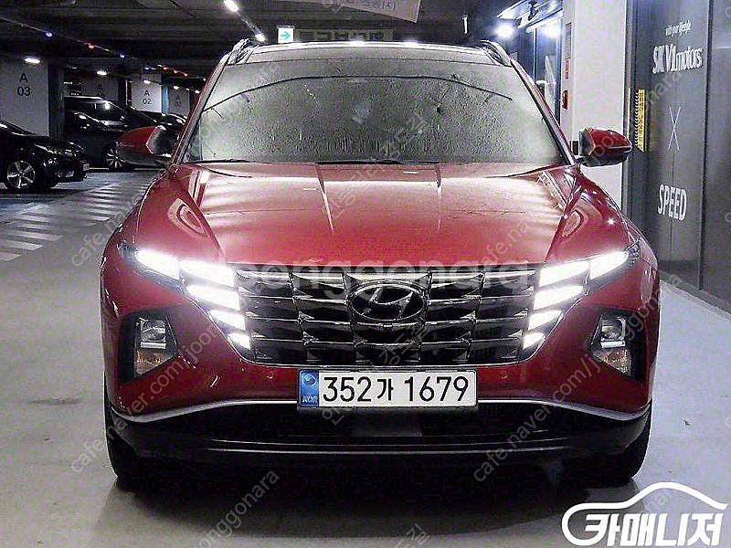 [현대]투싼 (NX4) 디젤 2.0 4WD 프리미엄 (...--2