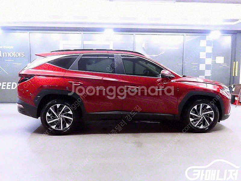 [현대]투싼 (NX4) 디젤 2.0 4WD 프리미엄 (...--3