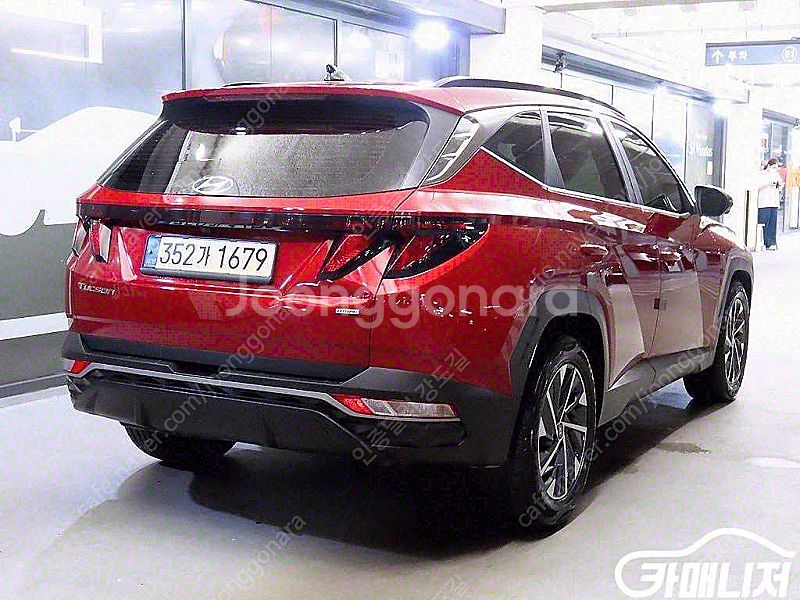 [현대]투싼 (NX4) 디젤 2.0 4WD 프리미엄 (...--4