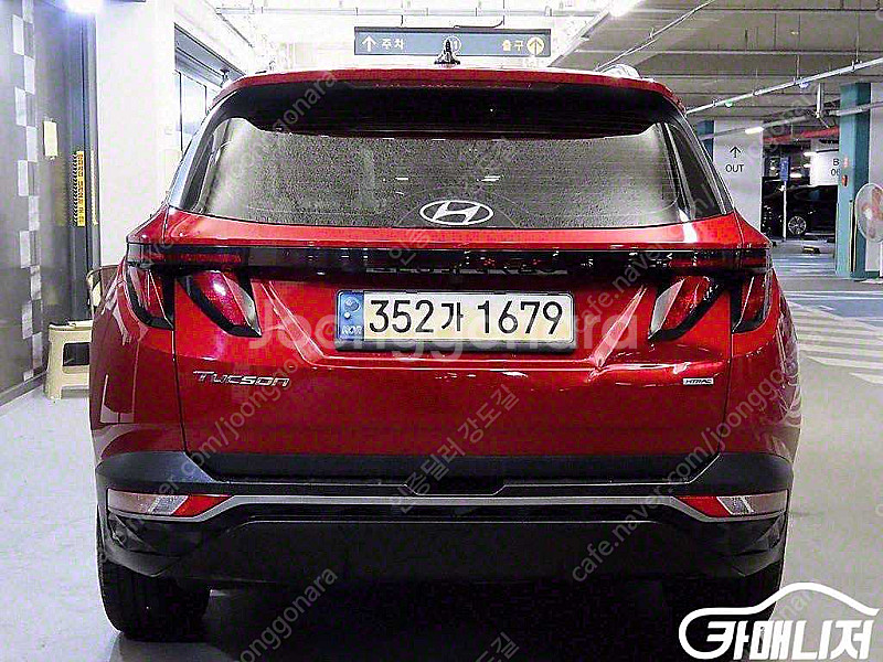 [현대]투싼 (NX4) 디젤 2.0 4WD 프리미엄 (...--5
