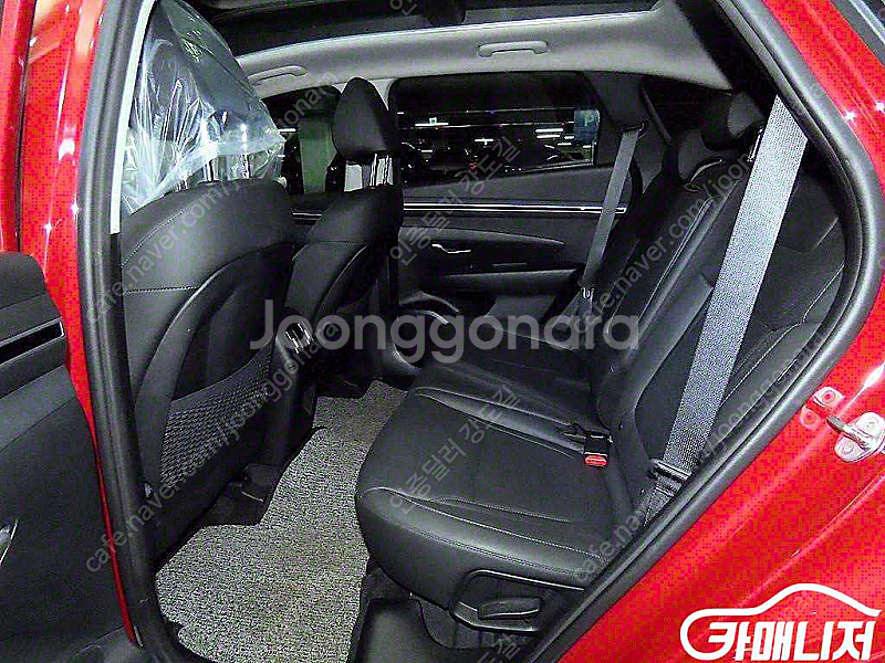 [현대]투싼 (NX4) 디젤 2.0 4WD 프리미엄 (...--7