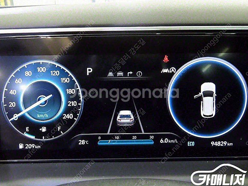 [현대]투싼 (NX4) 디젤 2.0 4WD 프리미엄 (...--9