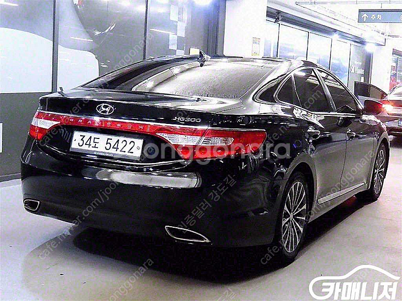 [현대]그랜저 HG HG240 MODERN | 2014...--4