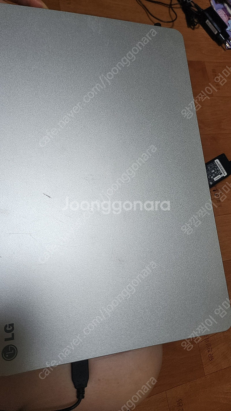 LG 노트북 15N54 팔아요!--5