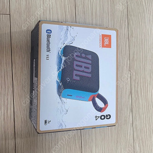 JBL go4 블루투스 스피커
