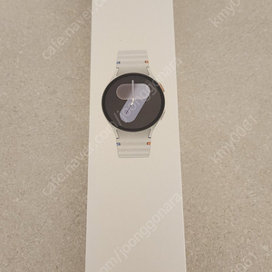 갤럭시워치7 44mm 실버