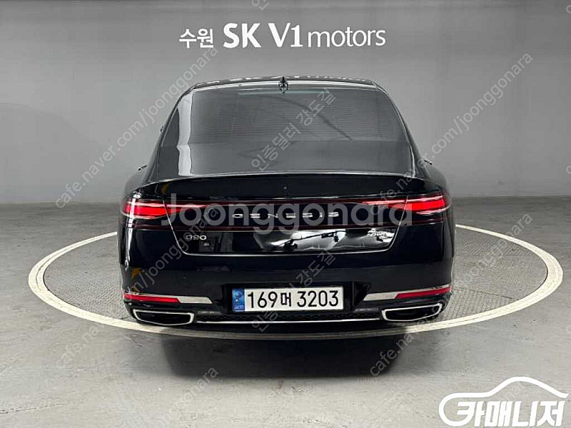 [제네시스]G90(RS4) 3.5T GDI AWD | ...--3