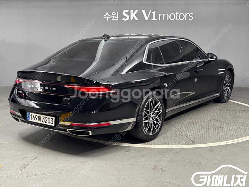 [제네시스]G90(RS4) 3.5T GDI AWD | ...--4
