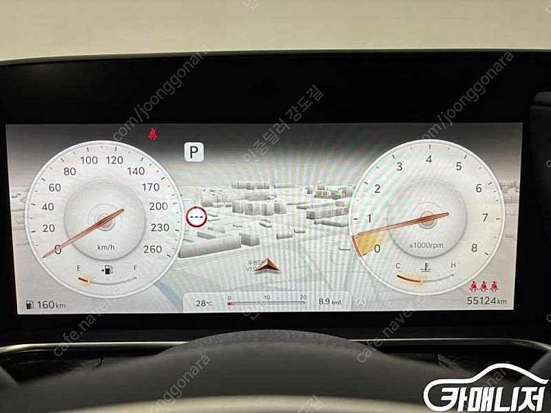 [제네시스]G90(RS4) 3.5T GDI AWD | ...--7