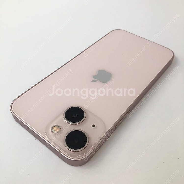 (양산중고폰) 03380 아이폰13미니 핑크 128GB...--4