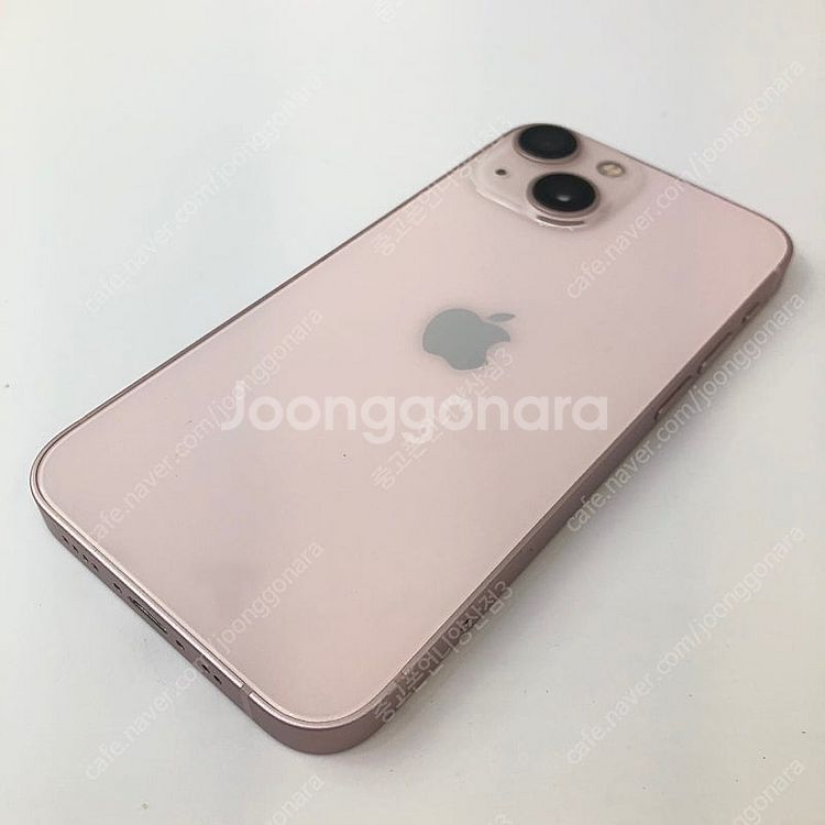 (양산중고폰) 03380 아이폰13미니 핑크 128GB...--5