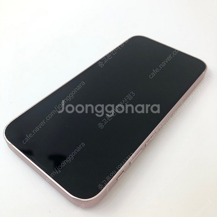 (양산중고폰) 03380 아이폰13미니 핑크 128GB...--6