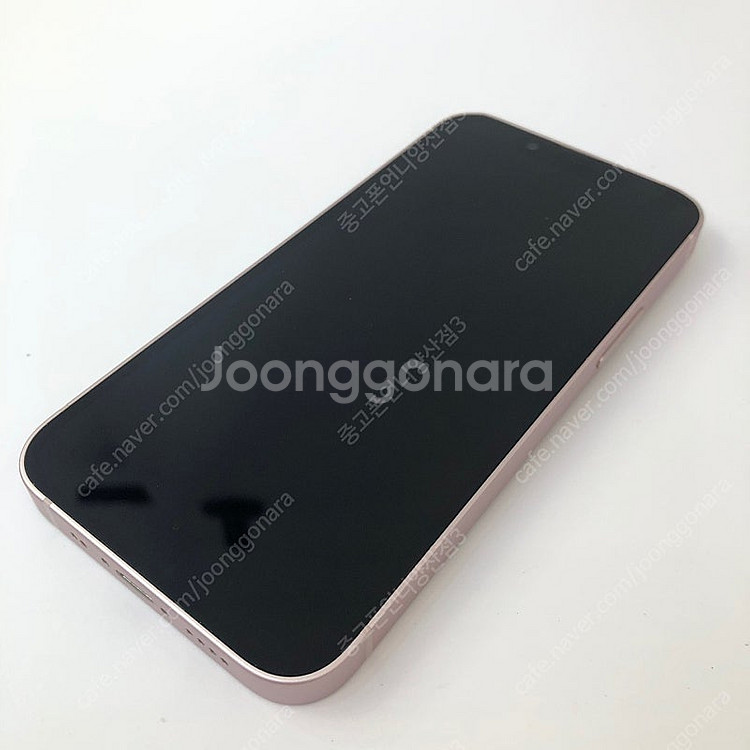 (양산중고폰) 03380 아이폰13미니 핑크 128GB...--7