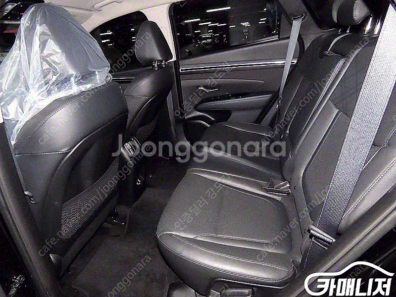 [현대]투싼 (NX4) 가솔린 1.6 터보 2WD 프리...--7