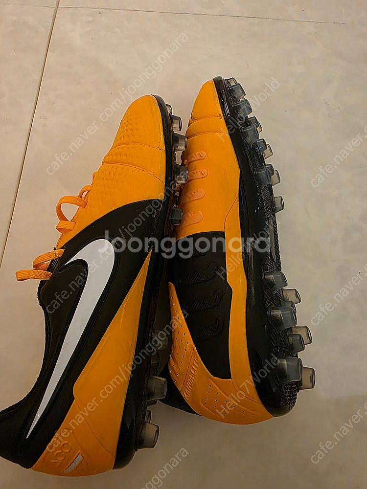 나이키 CTR360 마에스트리3 AG(새상품 창갈이)--1