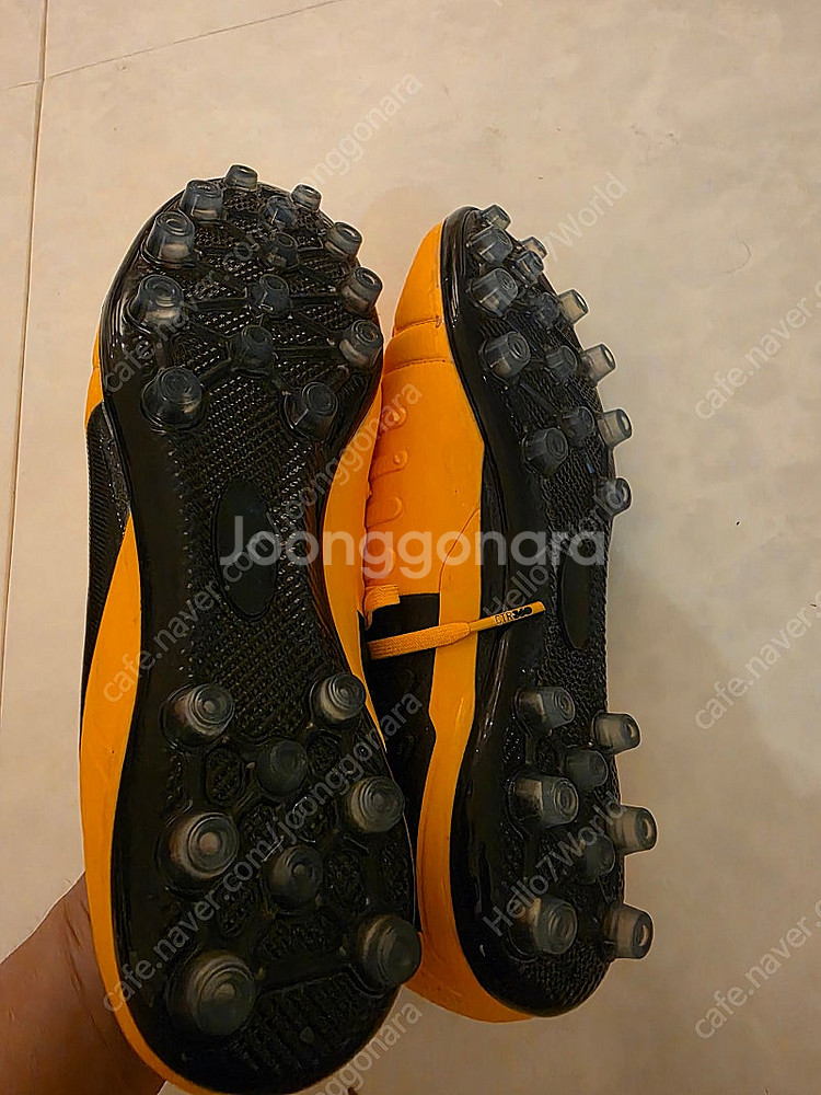 나이키 CTR360 마에스트리3 AG(새상품 창갈이)--2