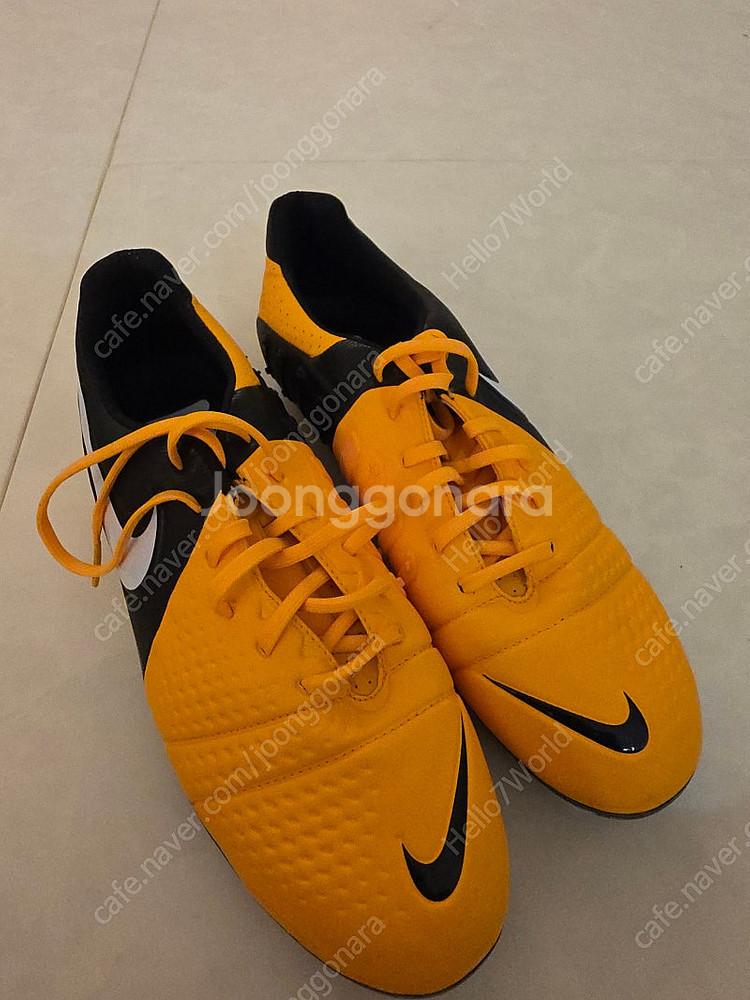 나이키 CTR360 마에스트리3 AG(새상품 창갈이)--4