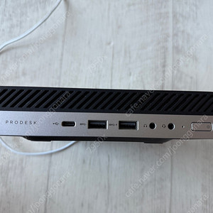 미니PC Hp prodesk 600G5 mini