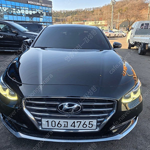 18년식 그랜저IG 3.0 LPi 모던베이직 오토 990만원