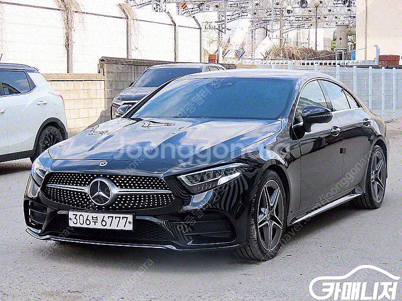 [벤츠]CLS클래스 C257 CLS 300d AMG L...--2