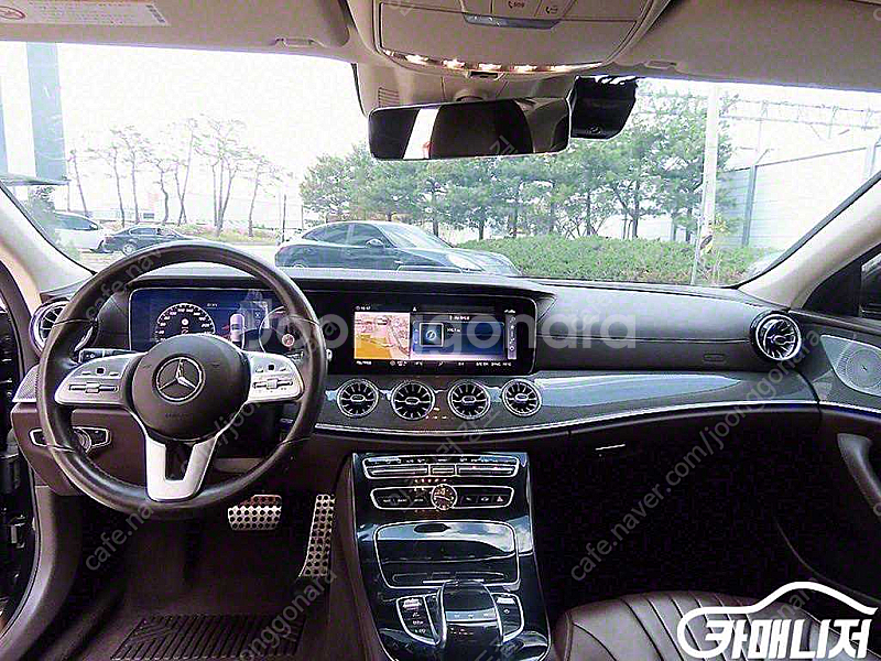 [벤츠]CLS클래스 C257 CLS 300d AMG L...--7