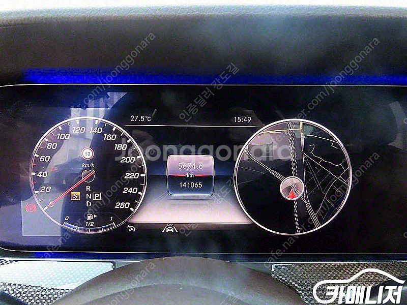 [벤츠]CLS클래스 C257 CLS 300d AMG L...--9